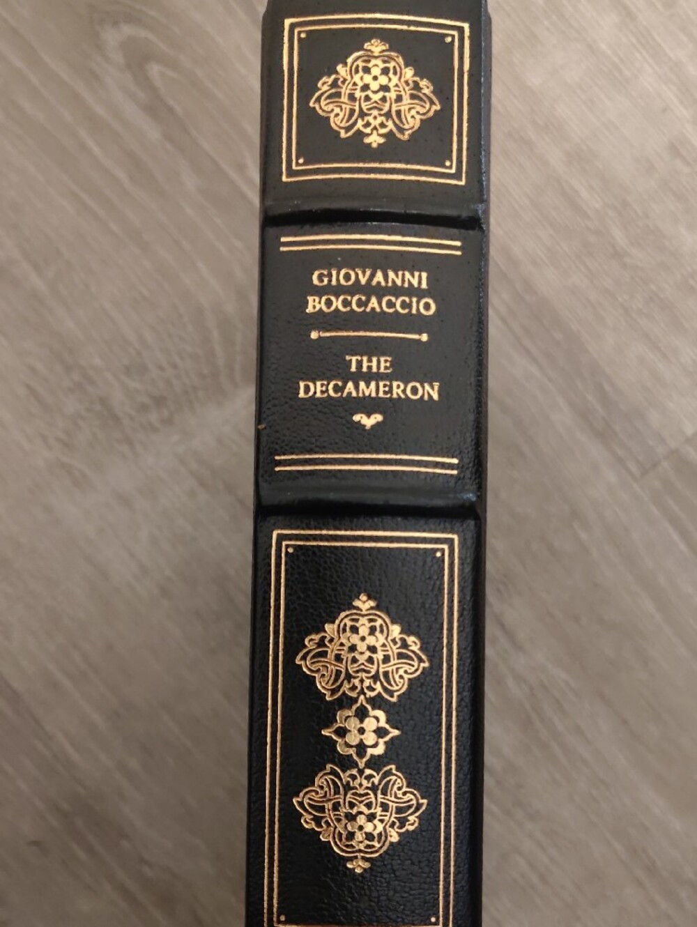 Vintage Book The Decameronby Giovanni Boccaccio - Picture 8 of 13